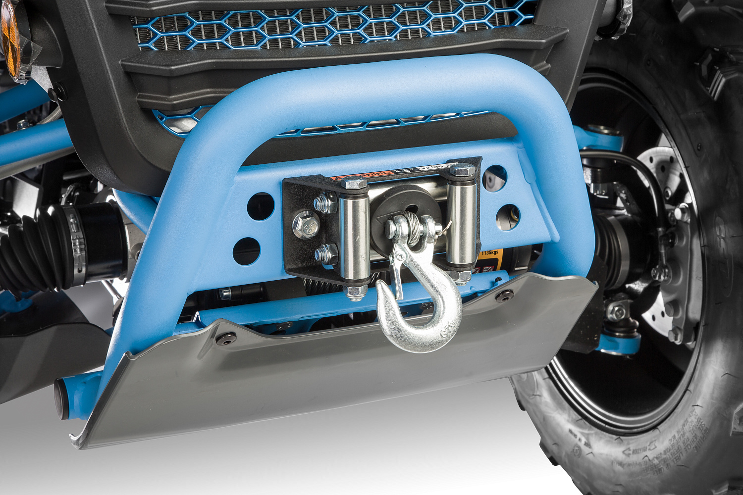  Квадроцикл Segway SNARLER AT6 LE в Москве