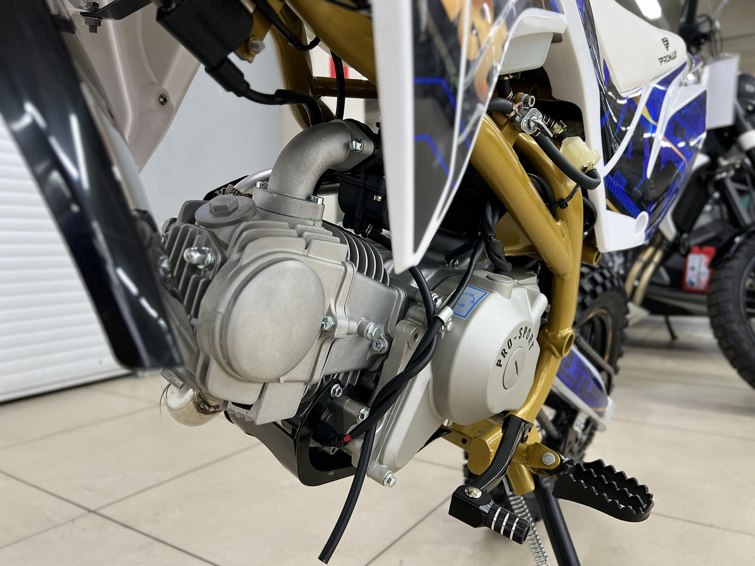 Мотоцикл (питбайк) PROMAX FIDET (ФАЙДЕТ) 145E PRO 17/14 в Москве