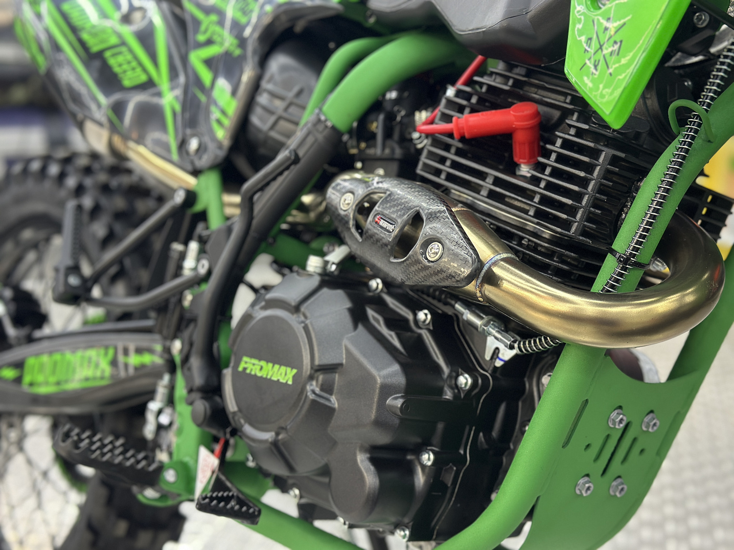 Кроссовый мотоцикл PROMAX DAIKON CB330 в Москве