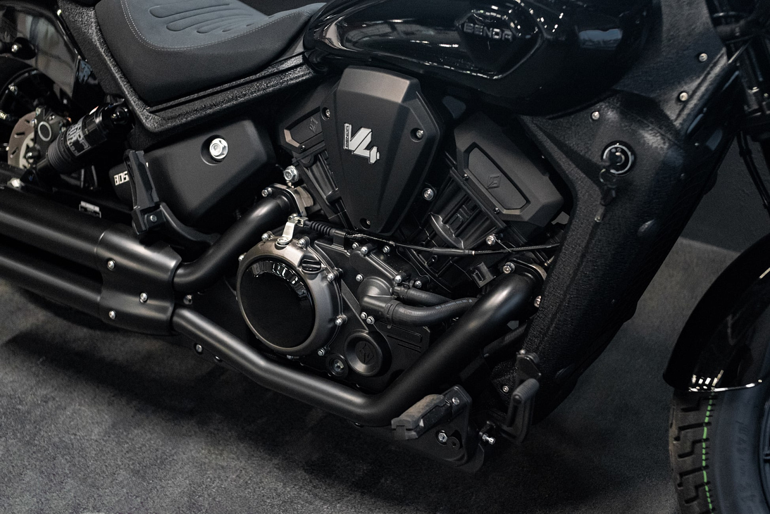 Мотоцикл Benda DarkFlag 500 в Москве