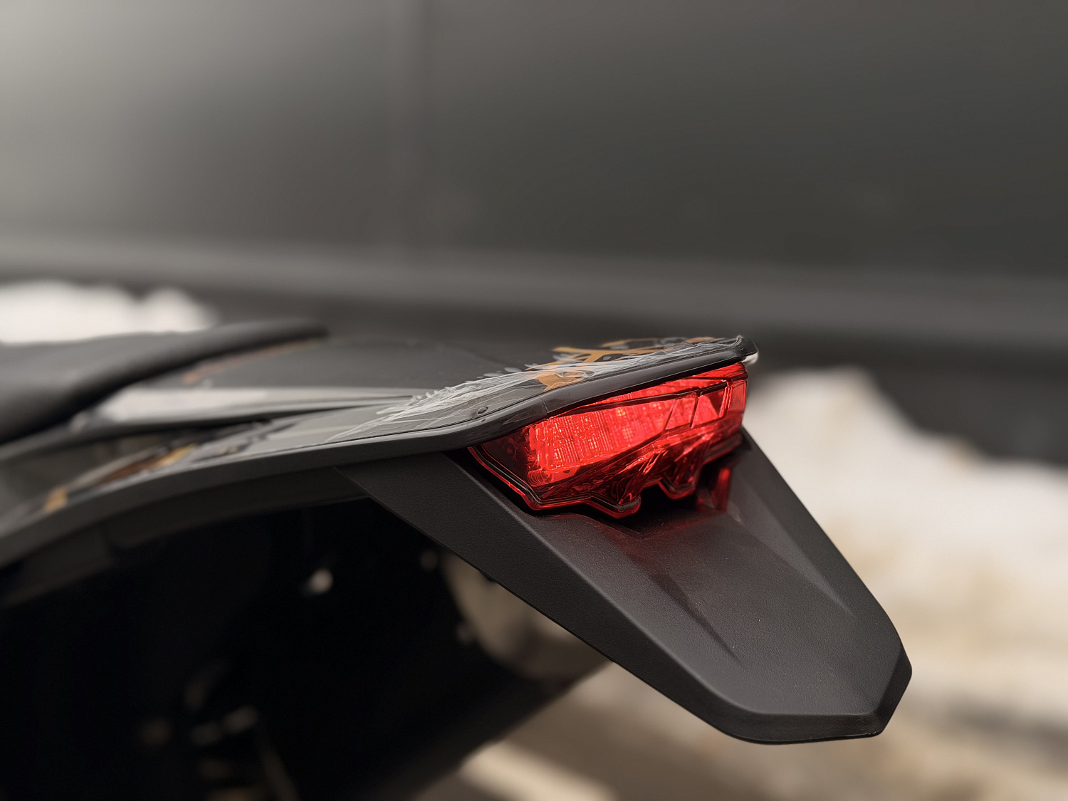 Кроссовый мотоцикл PROMAX BLACKOUT NB300 ENDURO в Москве