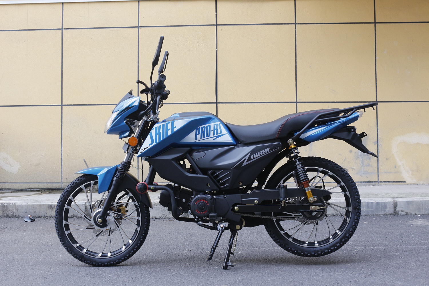 Мопед FAIDET SKIFF RS150 (49) в Москве