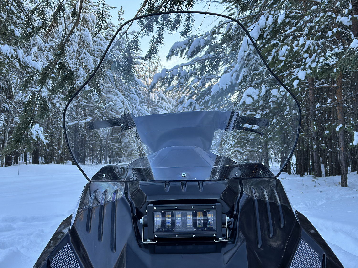 Снегоход PROMAX YAKUT 500 LONG 2.0 4T 27 в Москве Снегоход PROMAX YAKUT 500 LONG 2.0 4T 27 в Москве