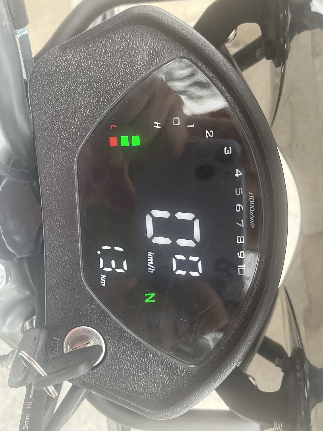 Мопед PROMAX ALPHA RIVA OFF-ROAD 130(49) в Москве