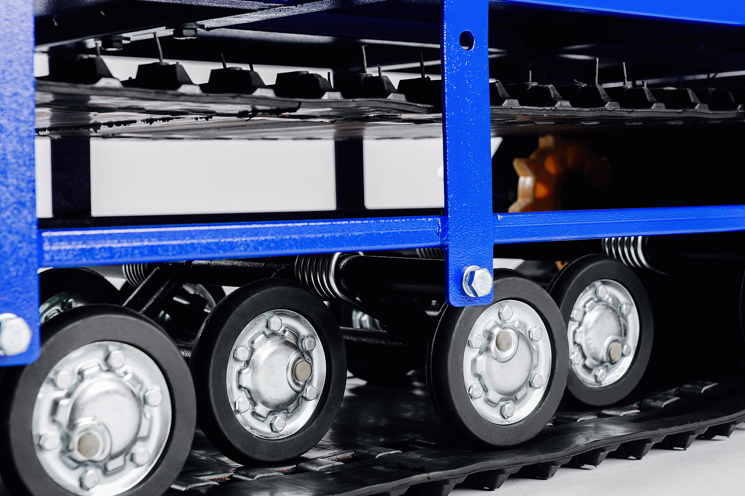 МОТОБУКСИРОВЩИК SNOW DOG 15 л.с. в Москве