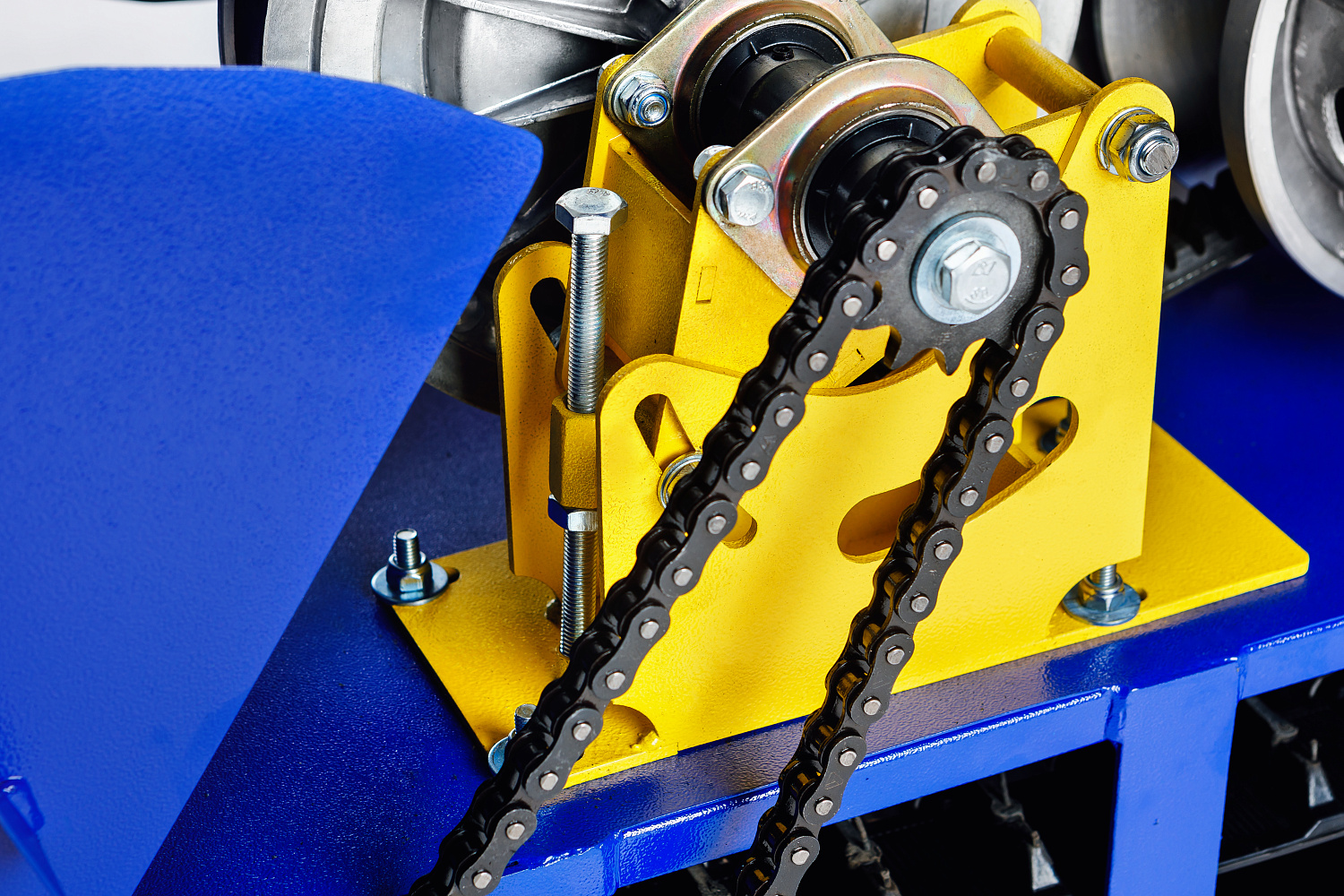 МОТОБУКСИРОВЩИК SNOW DOG 15 л.с. в Москве