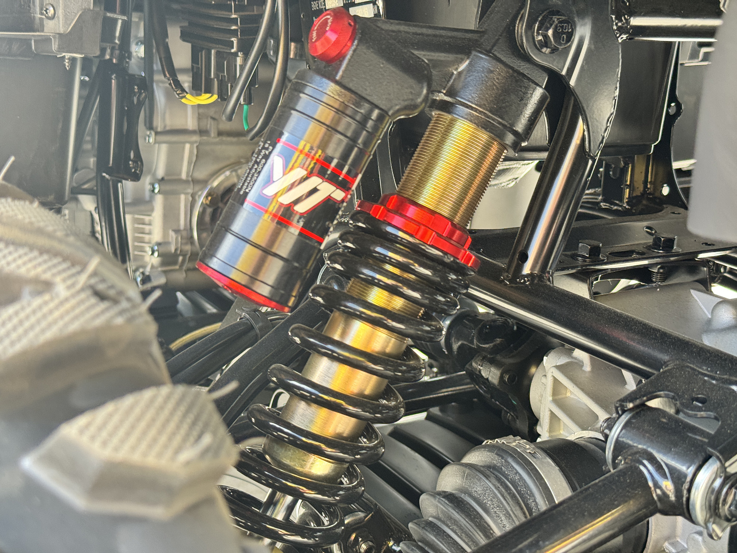 Квадроцикл HND QRX 650 PRO в Москве