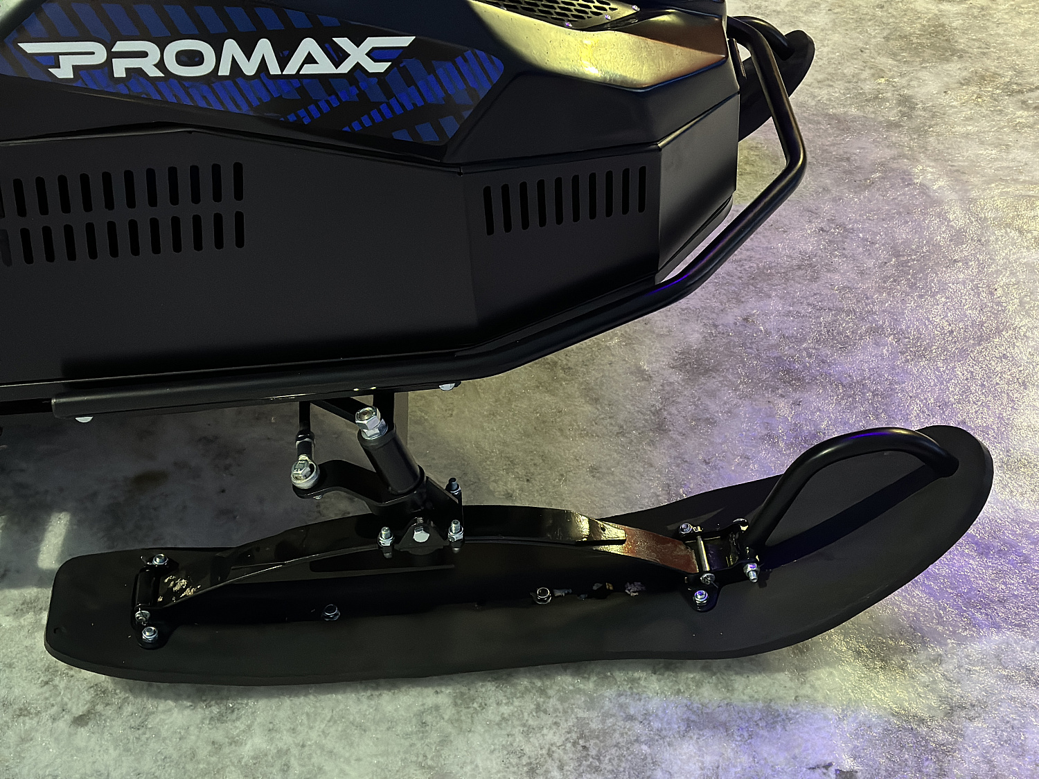 Снегоход PROMAX YAKUT 500 2.0 4T 20 в Москве