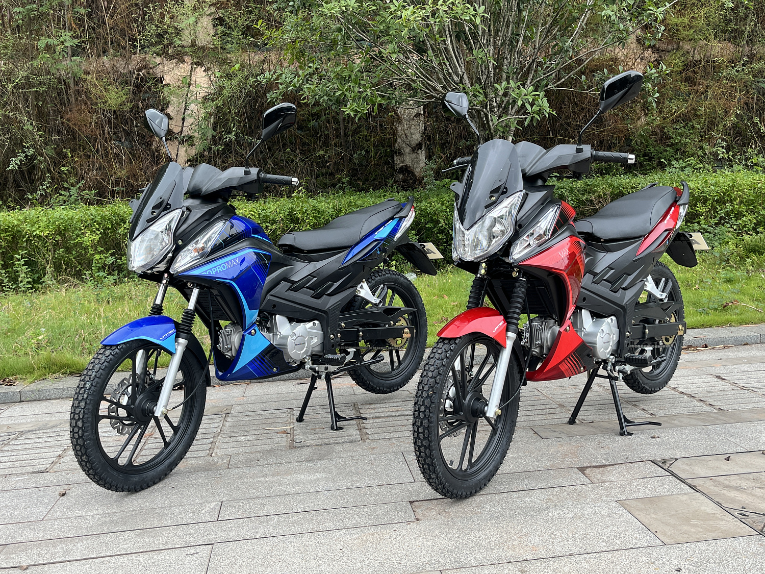 Мопед PROMAX STREET CROSS MAX 150 (49) в Москве