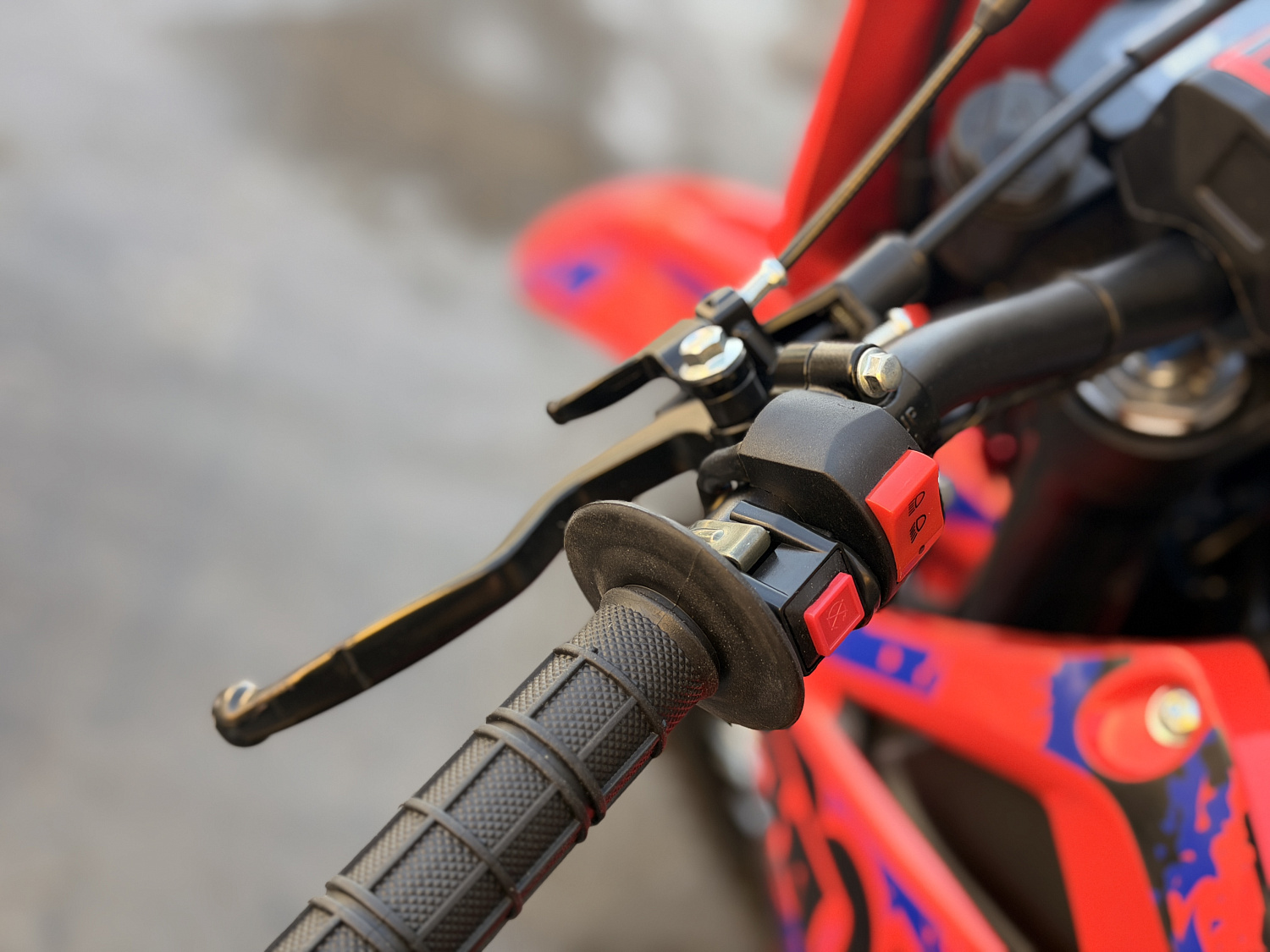 Кроссовый мотоцикл PROMAX MX280 в Москве