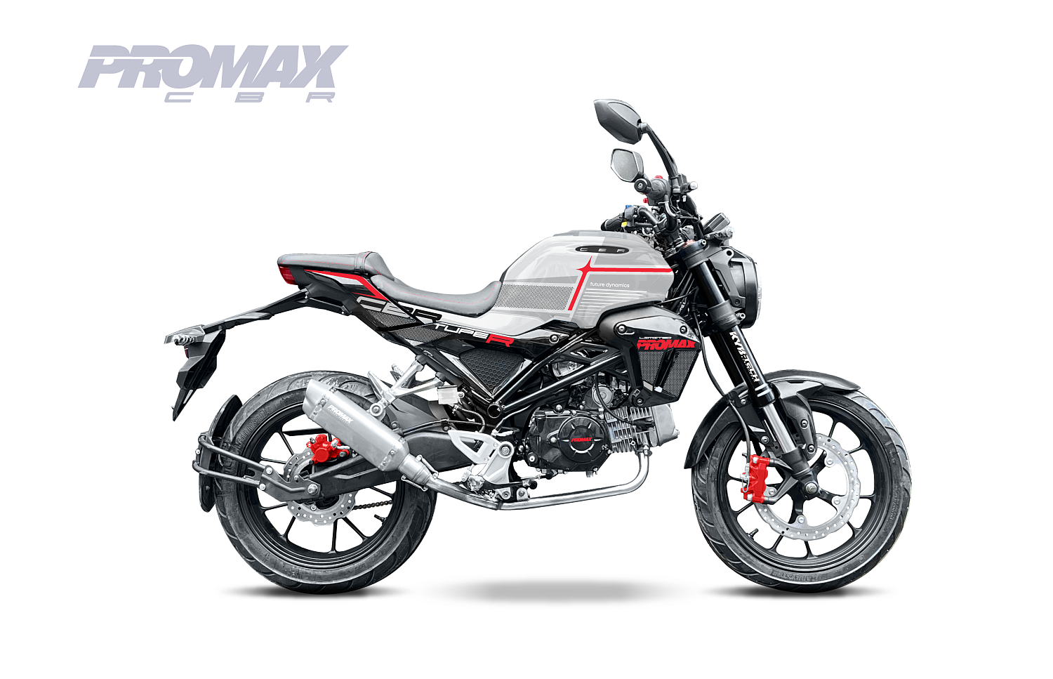 Мопед PROMAX CB130R (49) в Москве