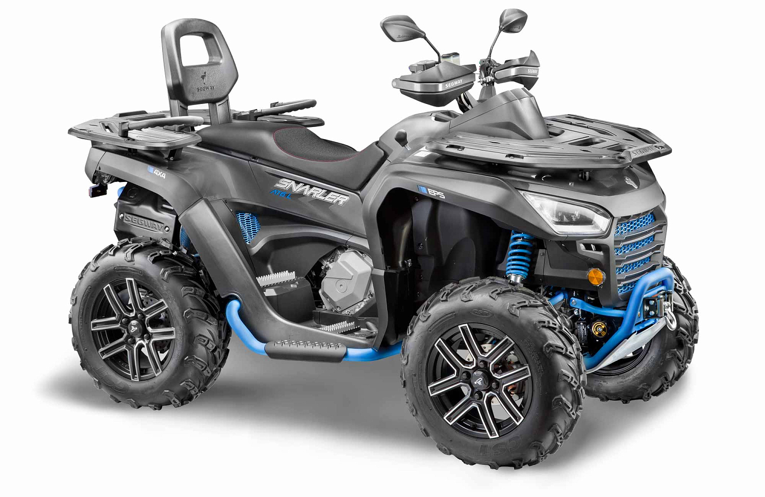  Квадроцикл Segway SNARLER AT6 LE в Москве