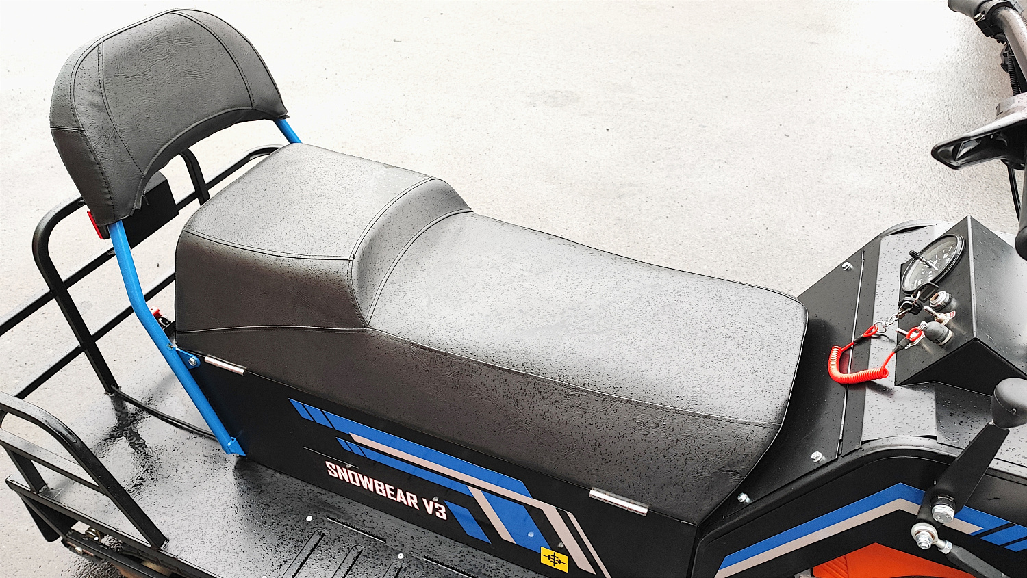 Снегоход PROMAX SNOWBEAR V3 800 4T ST в Москве Снегоход PROMAX SNOWBEAR V3 800 4T ST в Москве