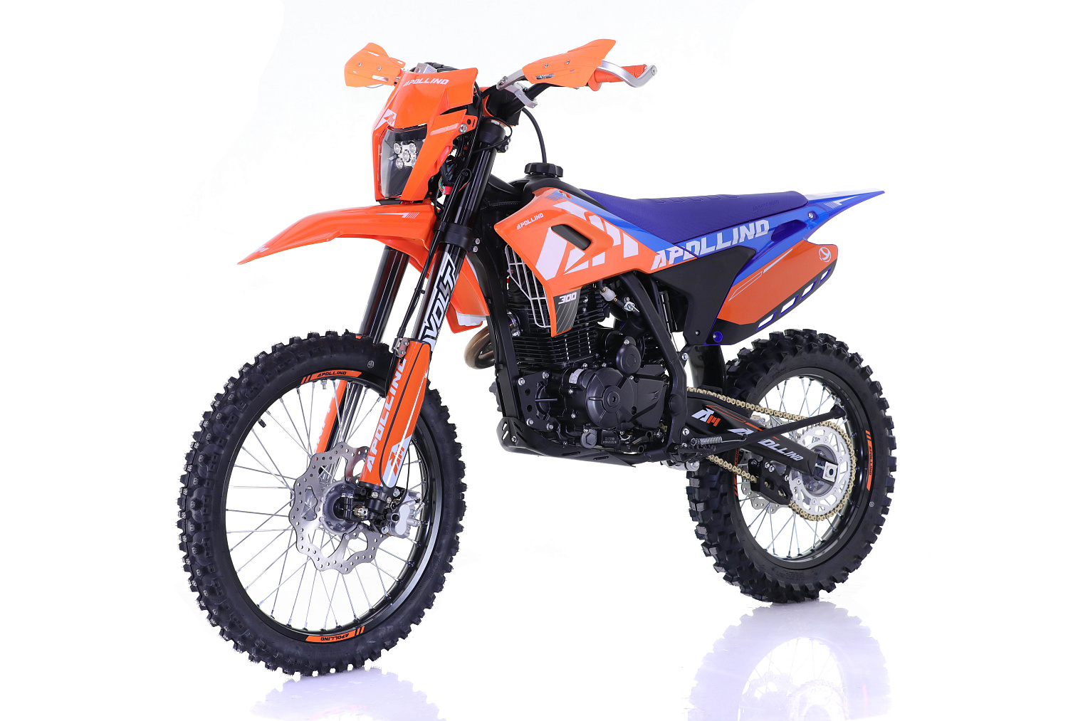 Кроссовый мотоцикл YACOTA Apollino AM 300 в Москве