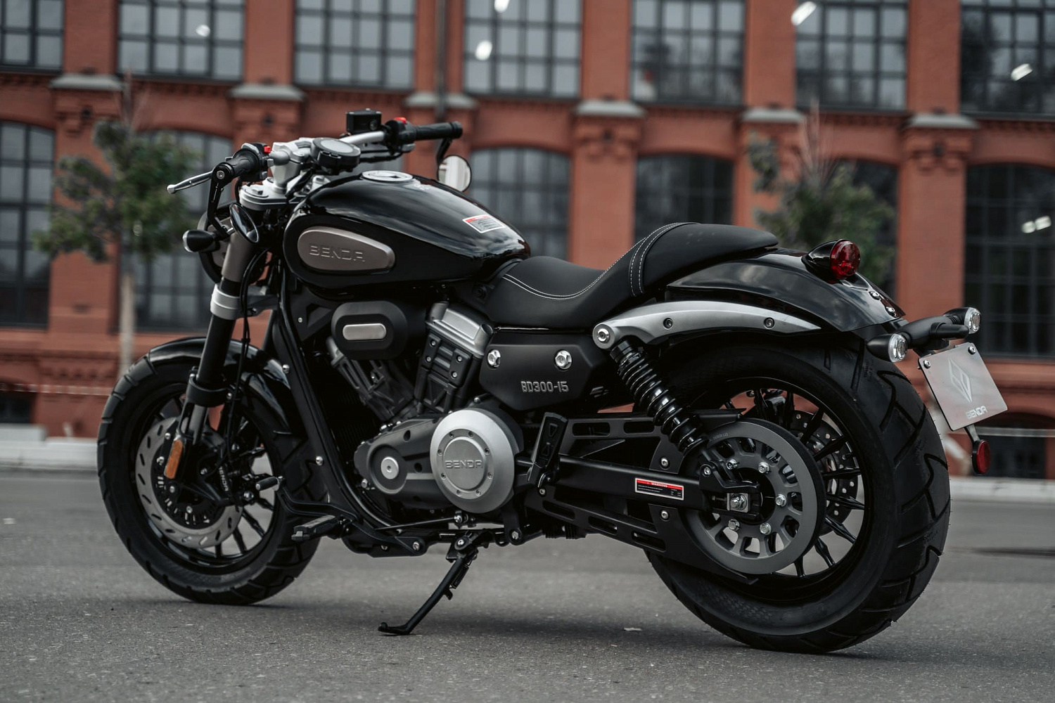 Мотоцикл Benda Chinchilla 300 в Москве