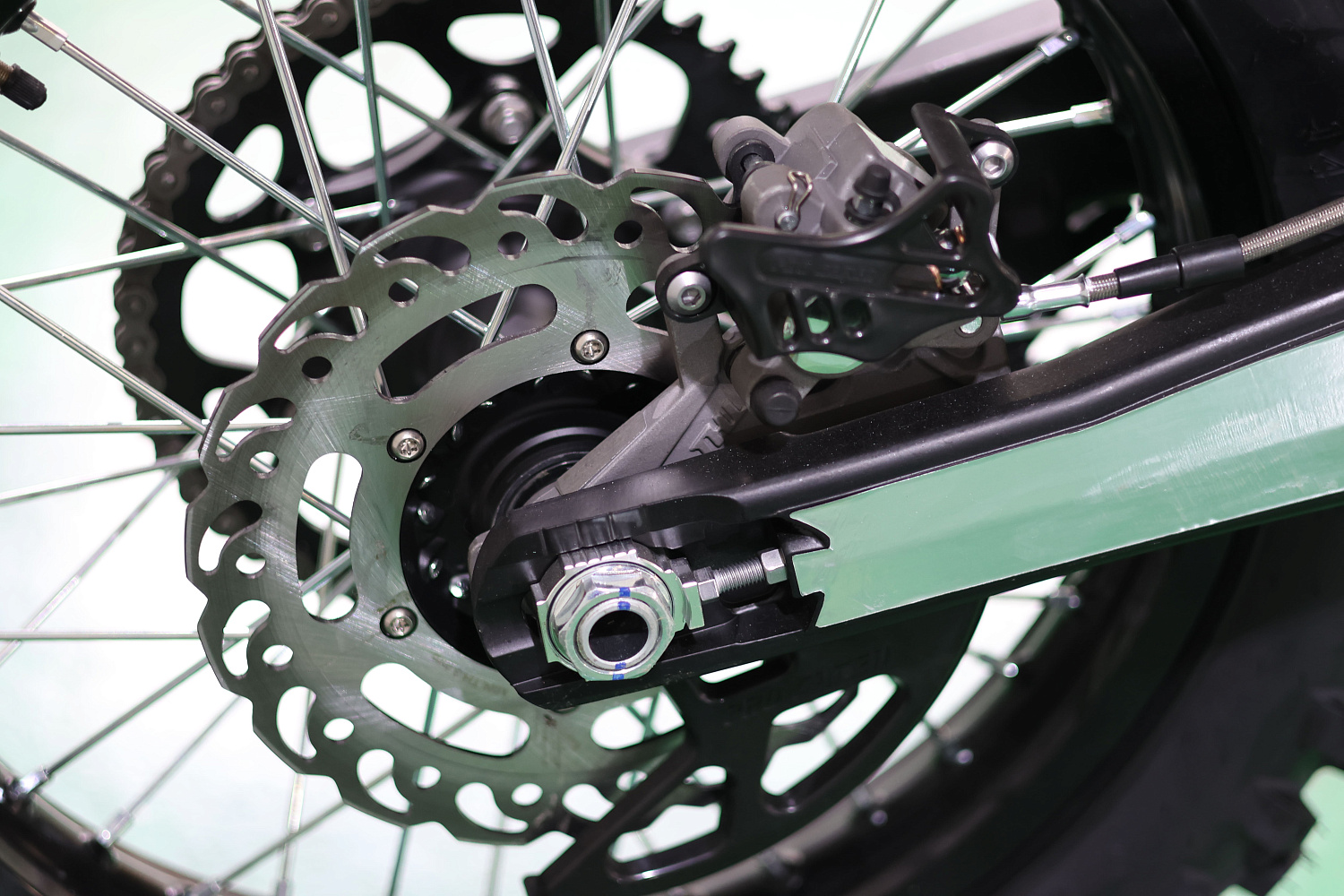 Мотоцикл JHLMOTO JHLofr GS CB300RL в Москве