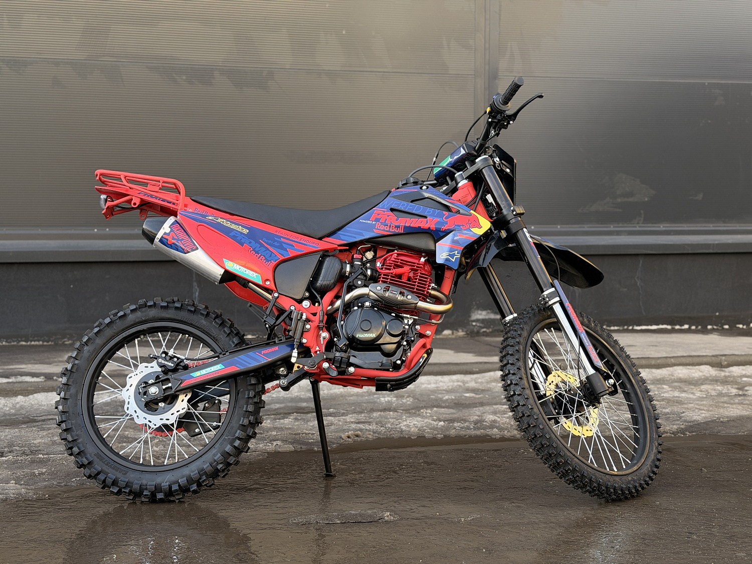 Кроссовый мотоцикл PROMAX MX280 в Москве