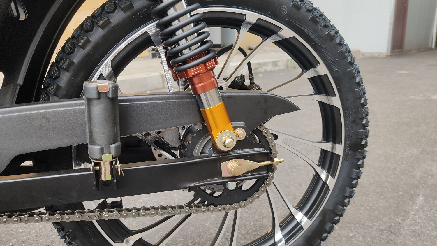 Мопед FAIDET SKIFF RS150 (49) в Москве