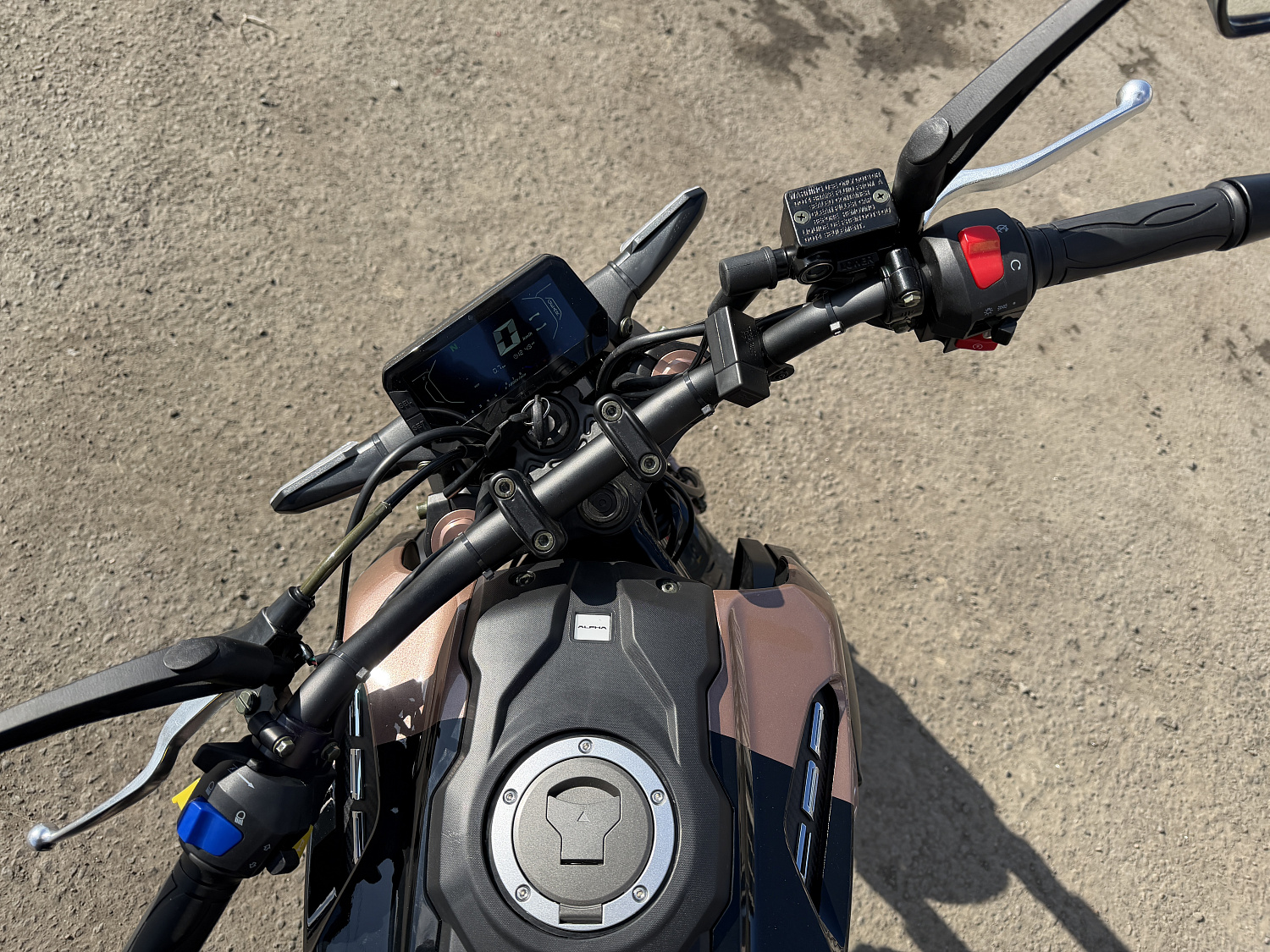 Мопед PROMAX CB150PR (49) в Москве