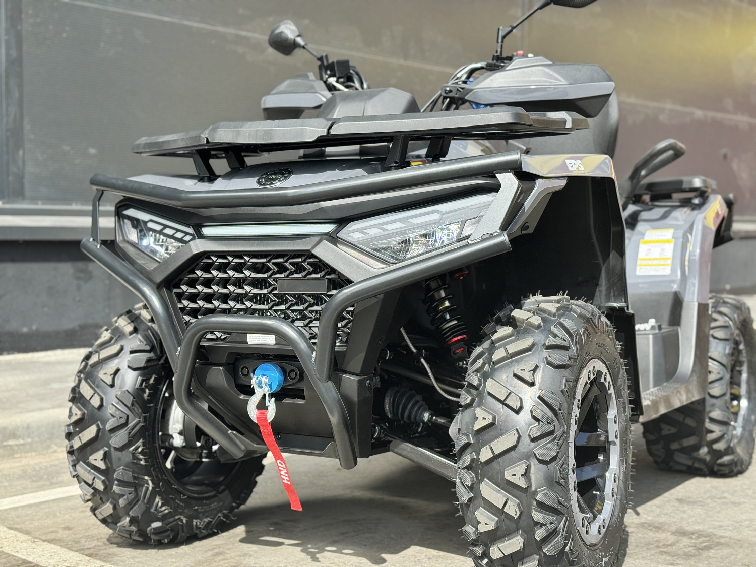 Квадроцикл HND QRX 650 PRO в Москве