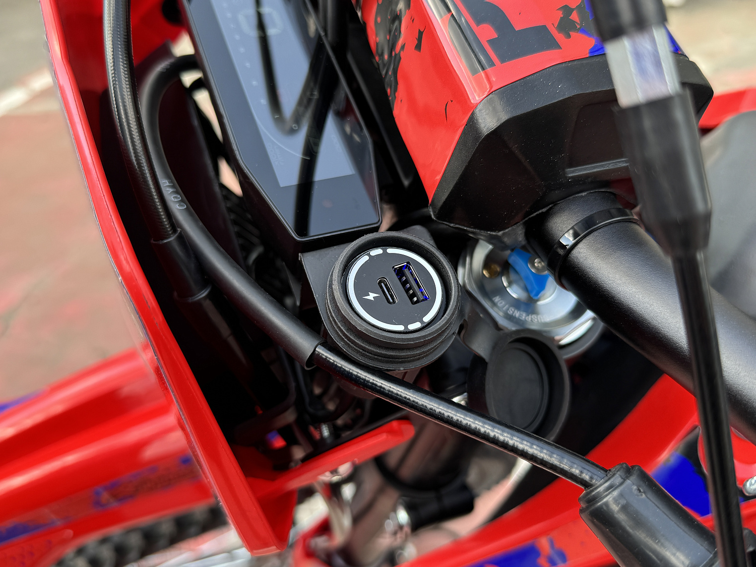 Кроссовый мотоцикл PROMAX MX250 в Москве