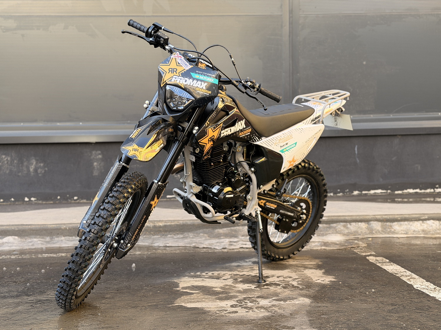 Кроссовый мотоцикл PROMAX MX280 в Москве