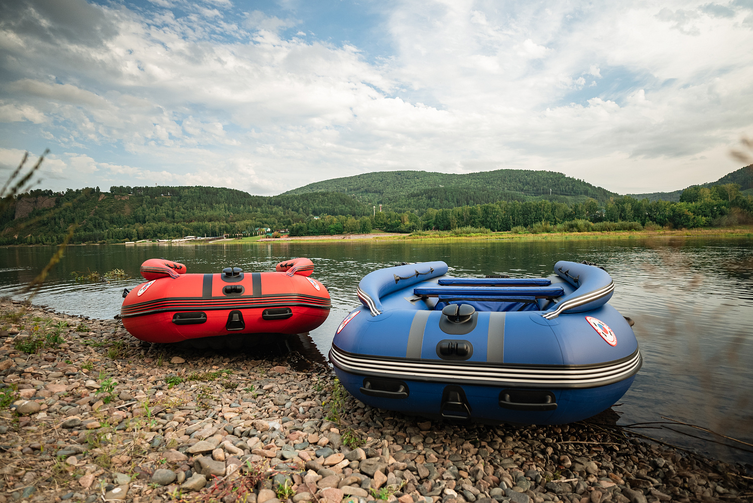 Лодка MISHIMO RIVER FJET PRO 400 под водомет в Москве