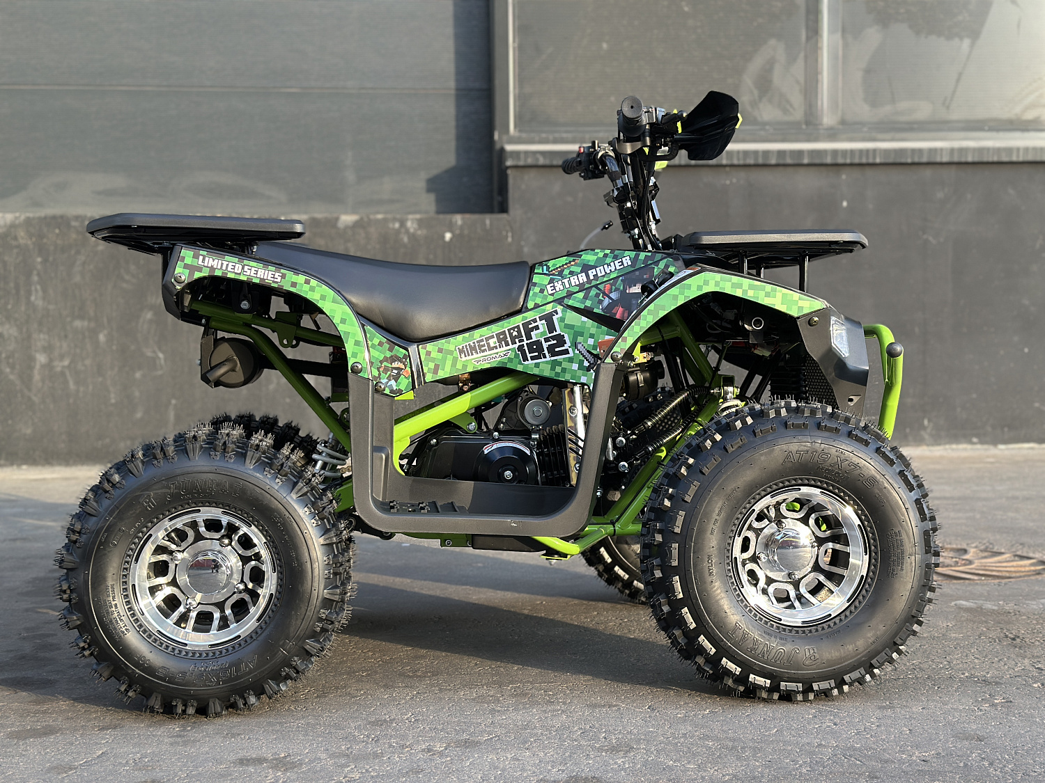 Квадроцикл PROMAX МАЙНКРАФТ 192 PRO 2025 в Москве