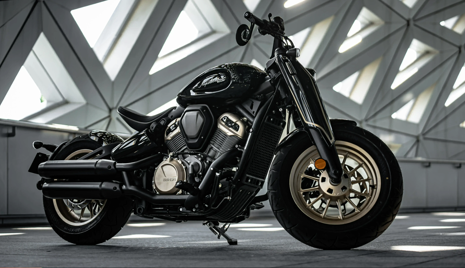 Мотоцикл Benda Napoleon 500 в Москве