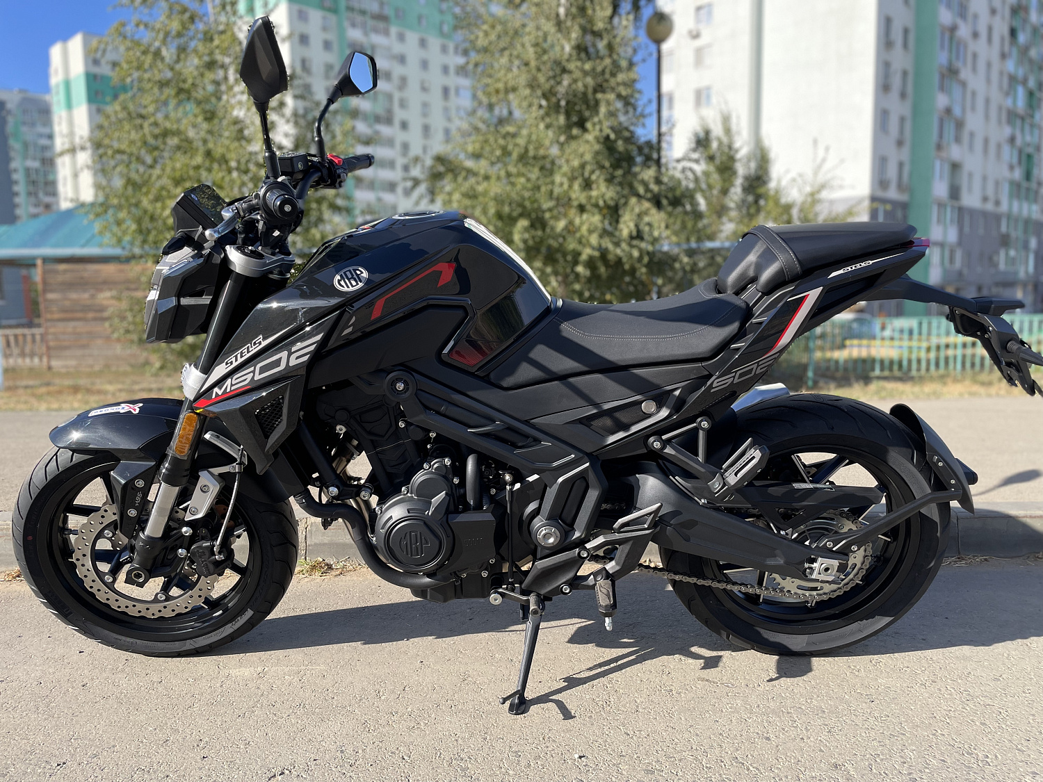 Мотоцикл STELS M502N в Москве