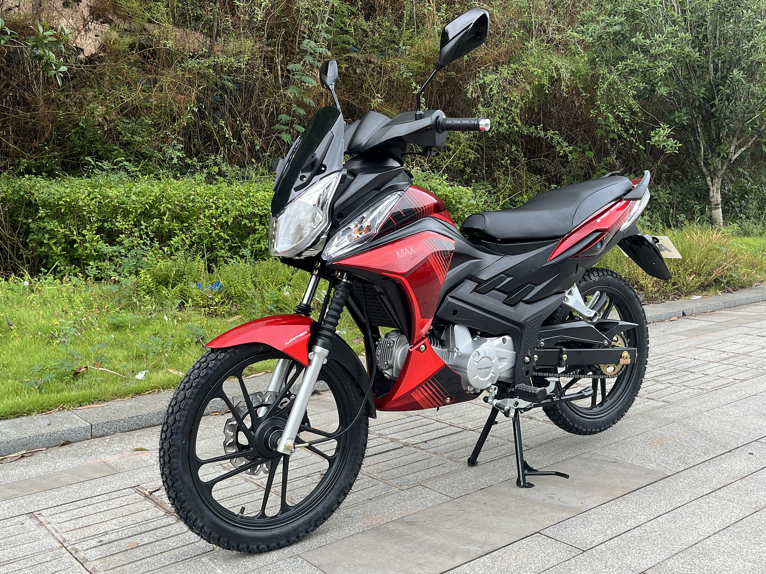 Мопед PROMAX STREET CROSS MAX 150 (49) в Москве