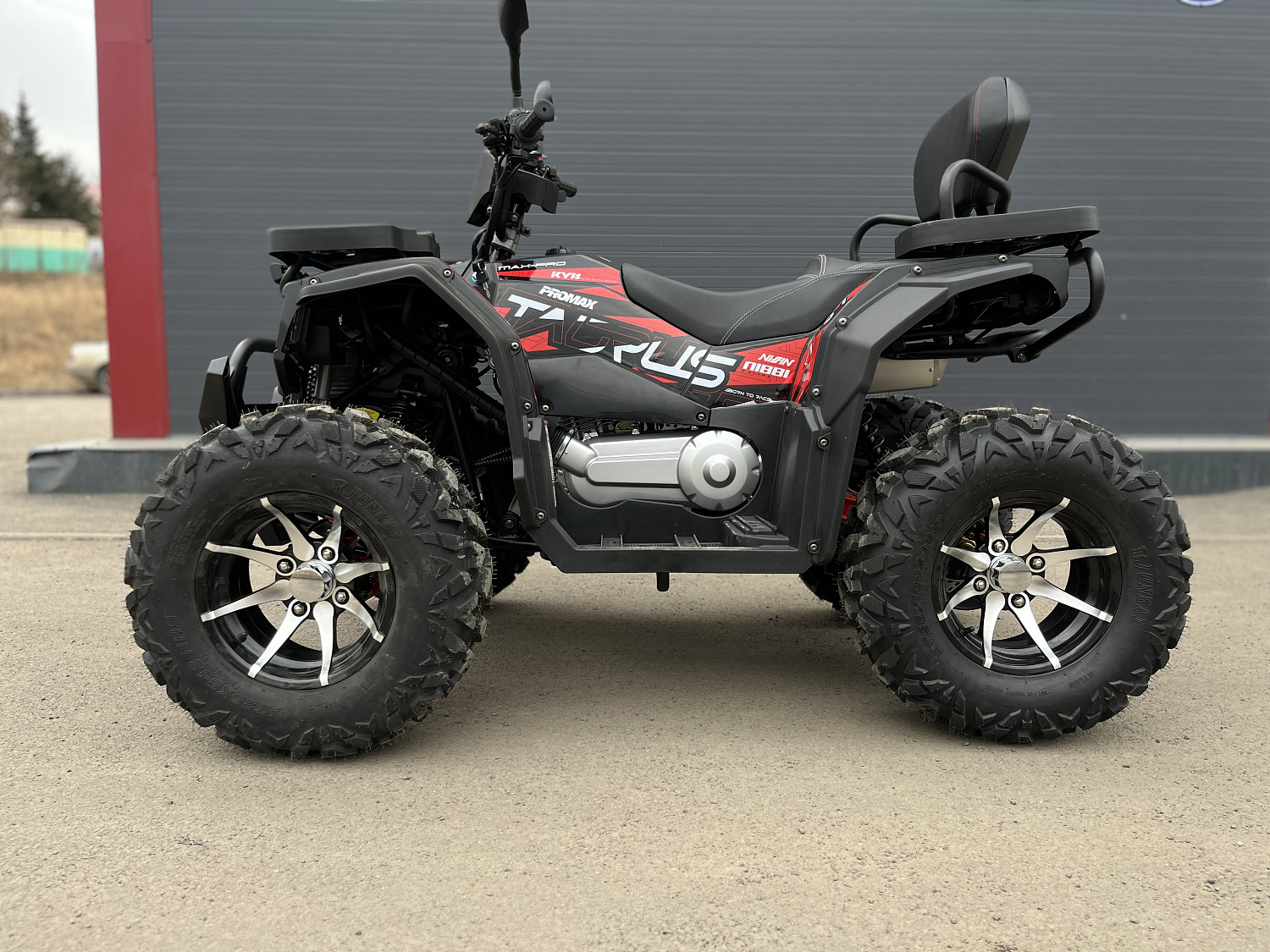 Квадроцикл PROMAX TAURUS 300 MAX-PRO LONG в Москве