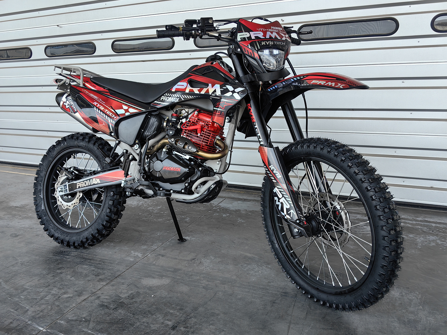 Кроссовый мотоцикл PROMAX MX350PR в Москве