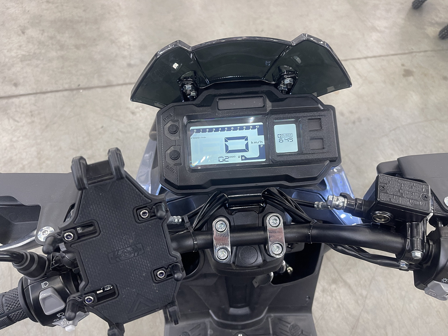 Скутер PROMAX STALKER 240(49) в Москве