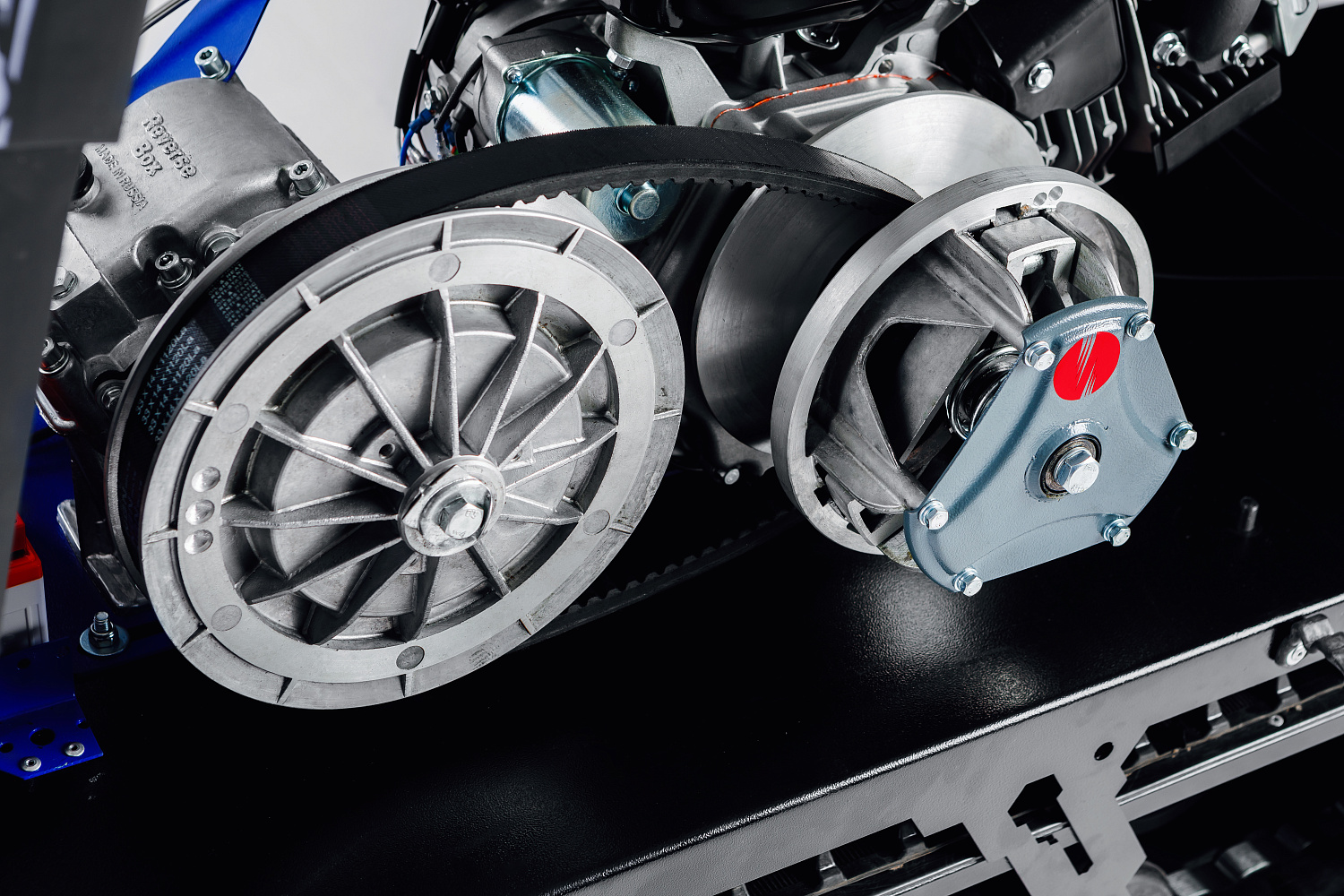 МОТОБУКСИРОВЩИК IKUDZO LONG 2.0 1700/500 EKR19 в Москве