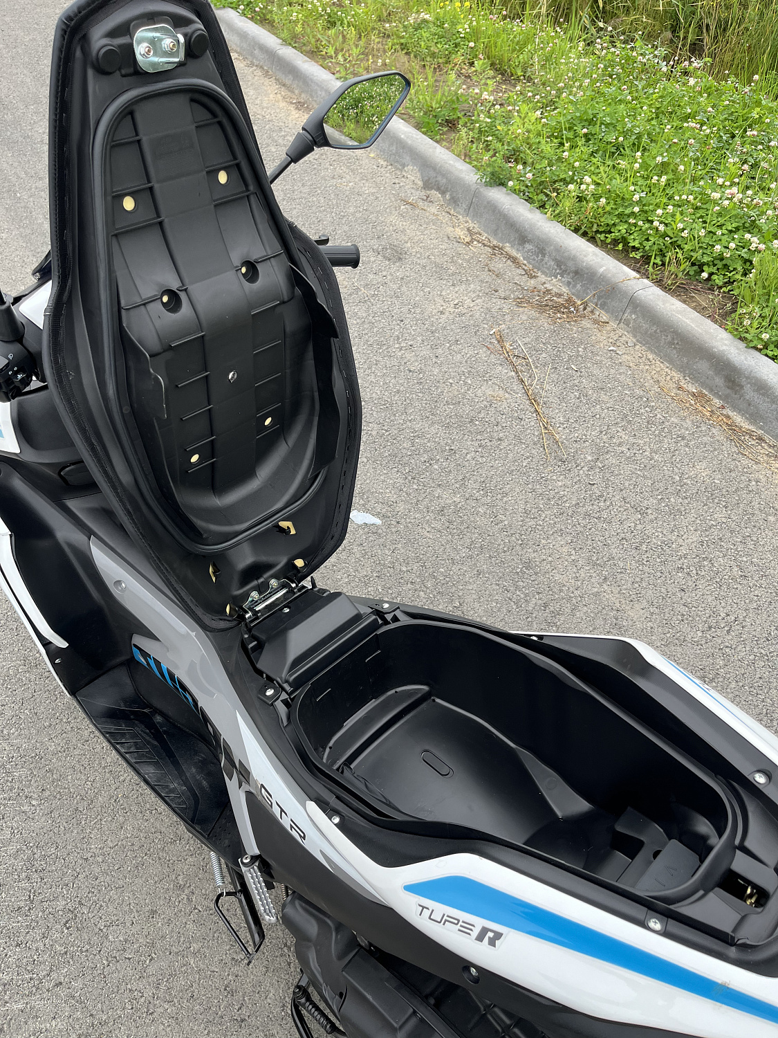 Скутер PROMAX TURAN 250 (49) в Москве