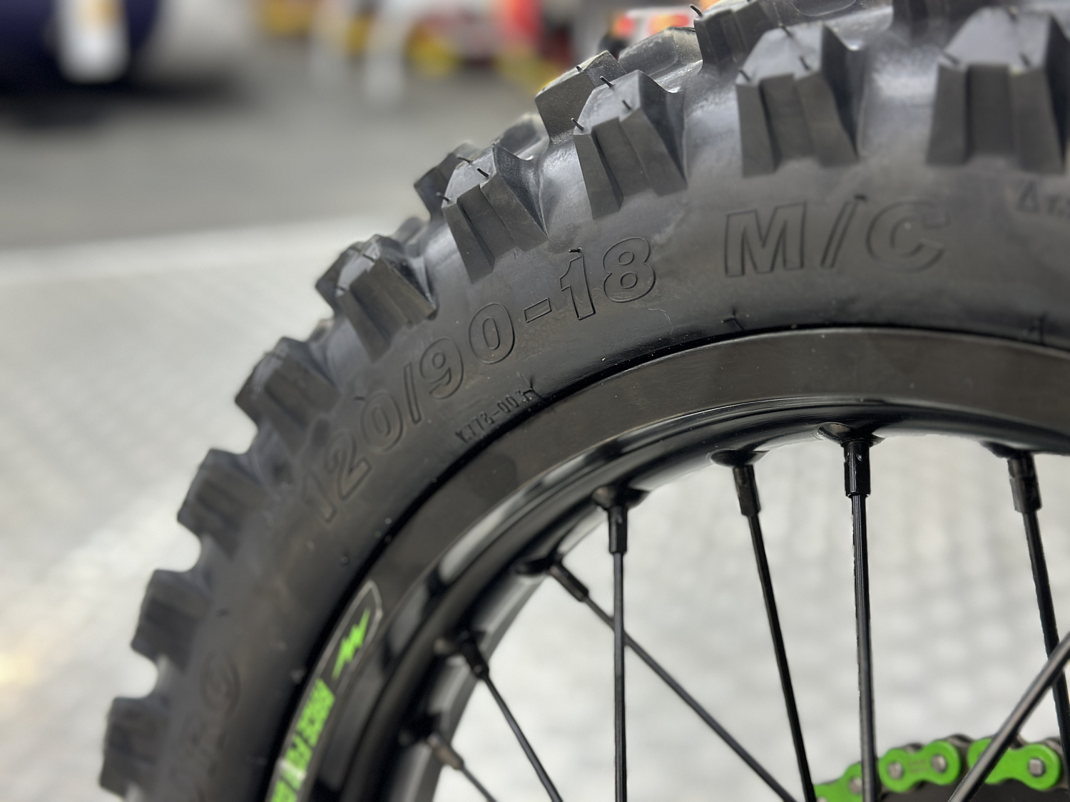 Кроссовый мотоцикл PROMAX DAIKON CB330 в Москве