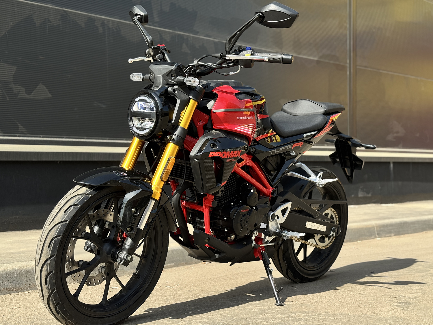 Мотоцикл PROMAX CB300 в Москве