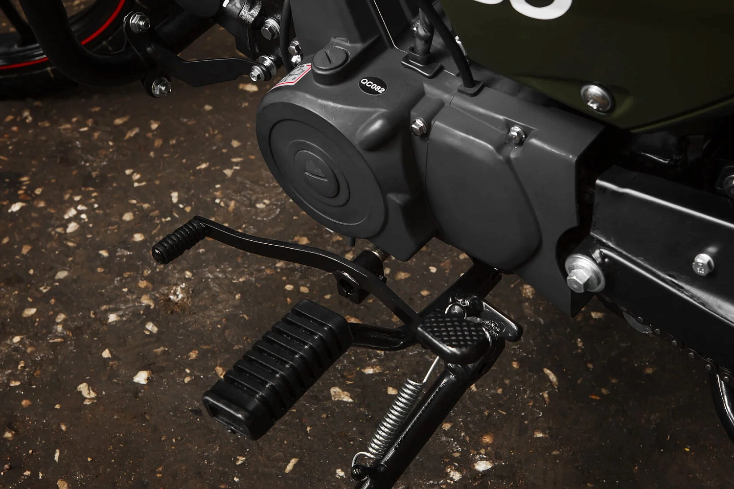 Мотоцикл MINSK  D4 50 M1NSK в Москве