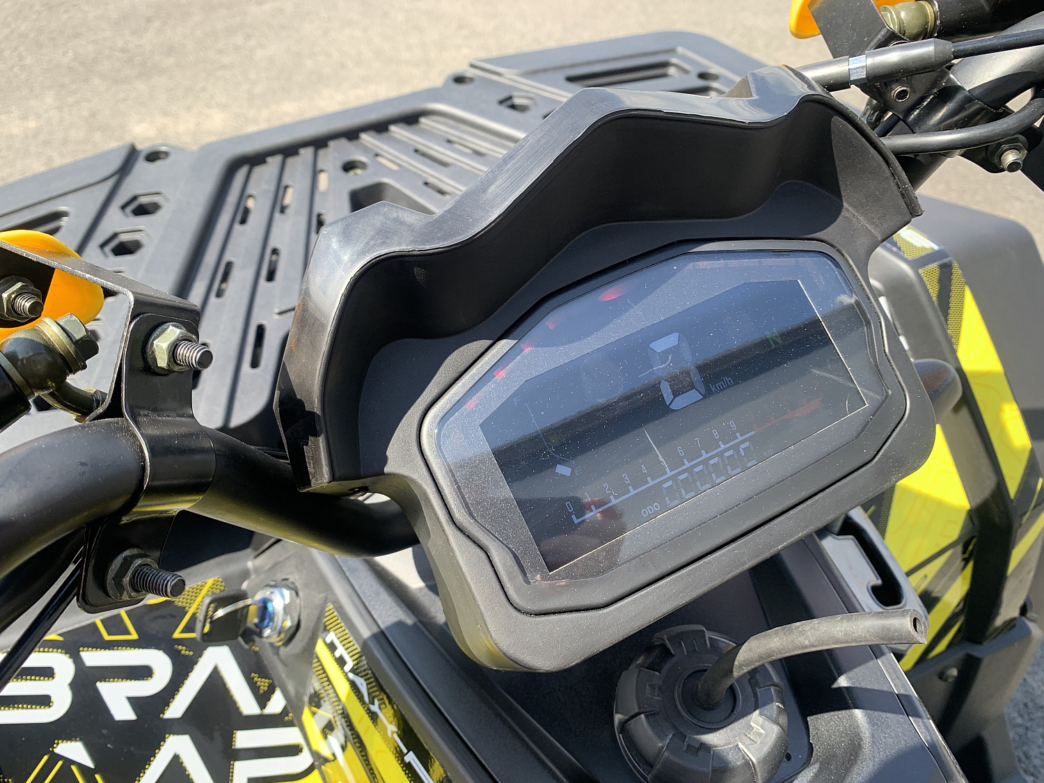 Квадроцикл PROMAX TAURUS 300 MAX-PRO в Москве