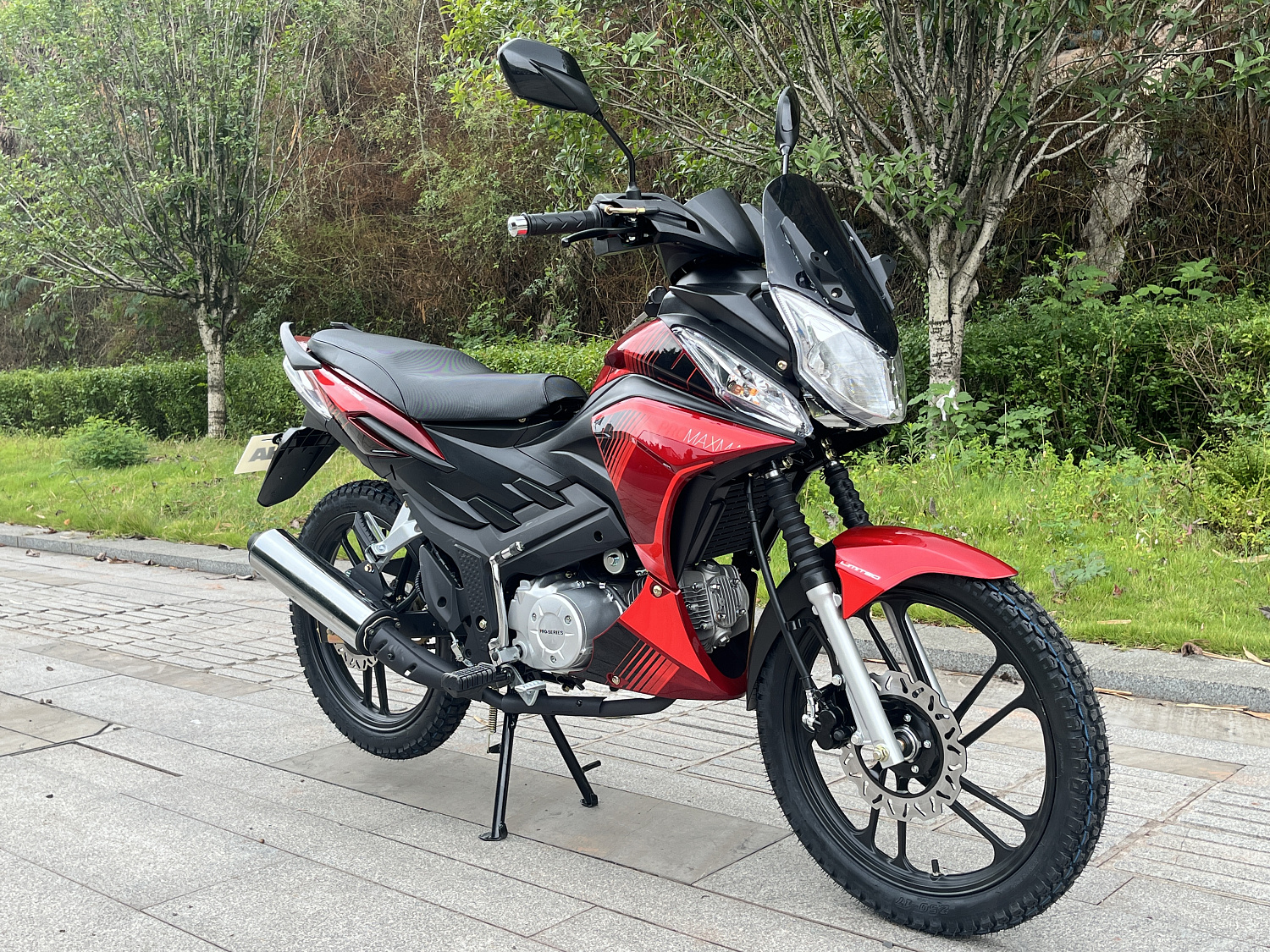 Мопед PROMAX STREET CROSS MAX 150 (49) в Москве