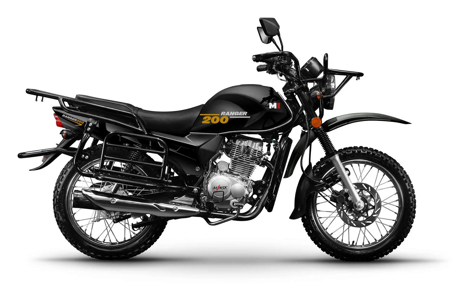 Мотоцикл MINSK Hunter 150 M1NSK в Москве