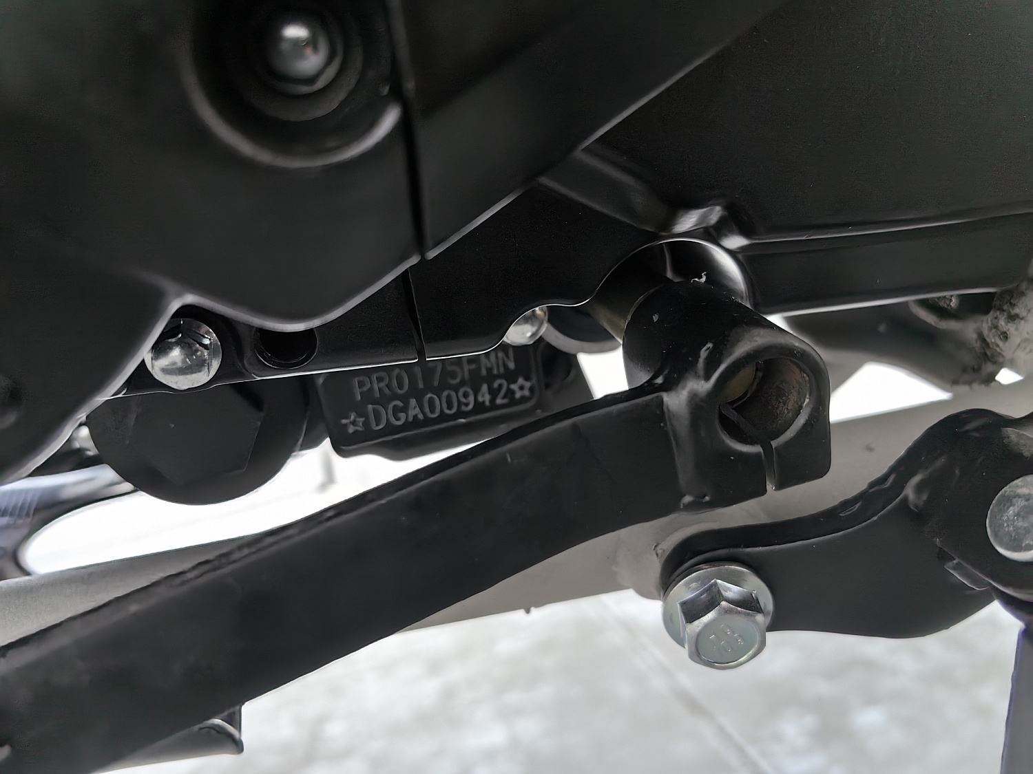 Кроссовый мотоцикл PROMAX MX350PR в Москве