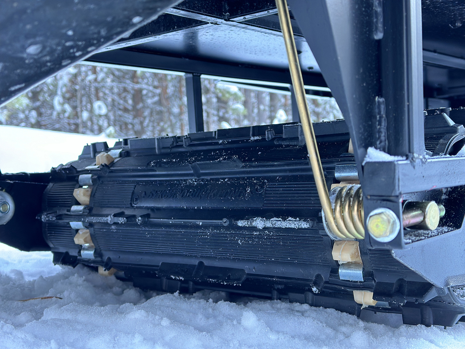 Снегоход PROMAX YAKUT 500 LONG 2.0 4T 27 в Москве Снегоход PROMAX YAKUT 500 LONG 2.0 4T 27 в Москве