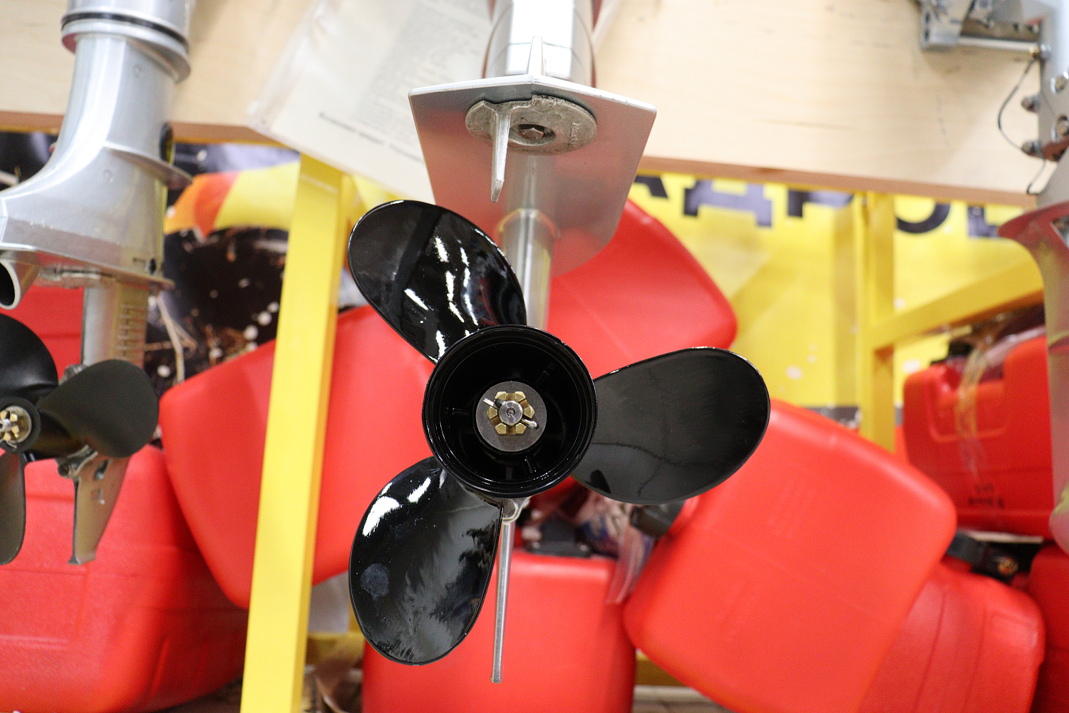 Лодочный мотор PROMAX SP9.9FHS LIGHT в Москве