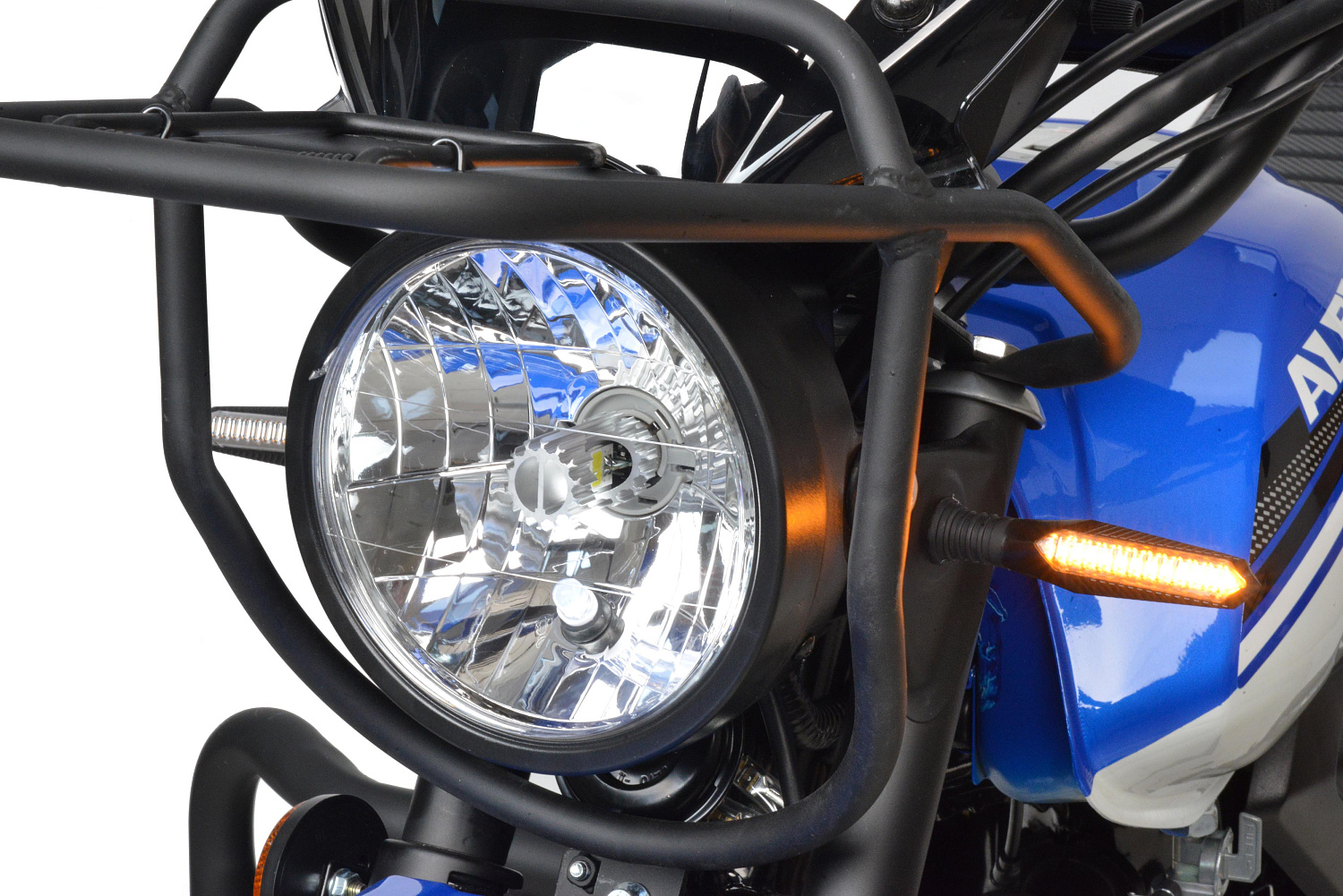 Мопед PROMAX ALPHA DIRT 150(49) в Москве