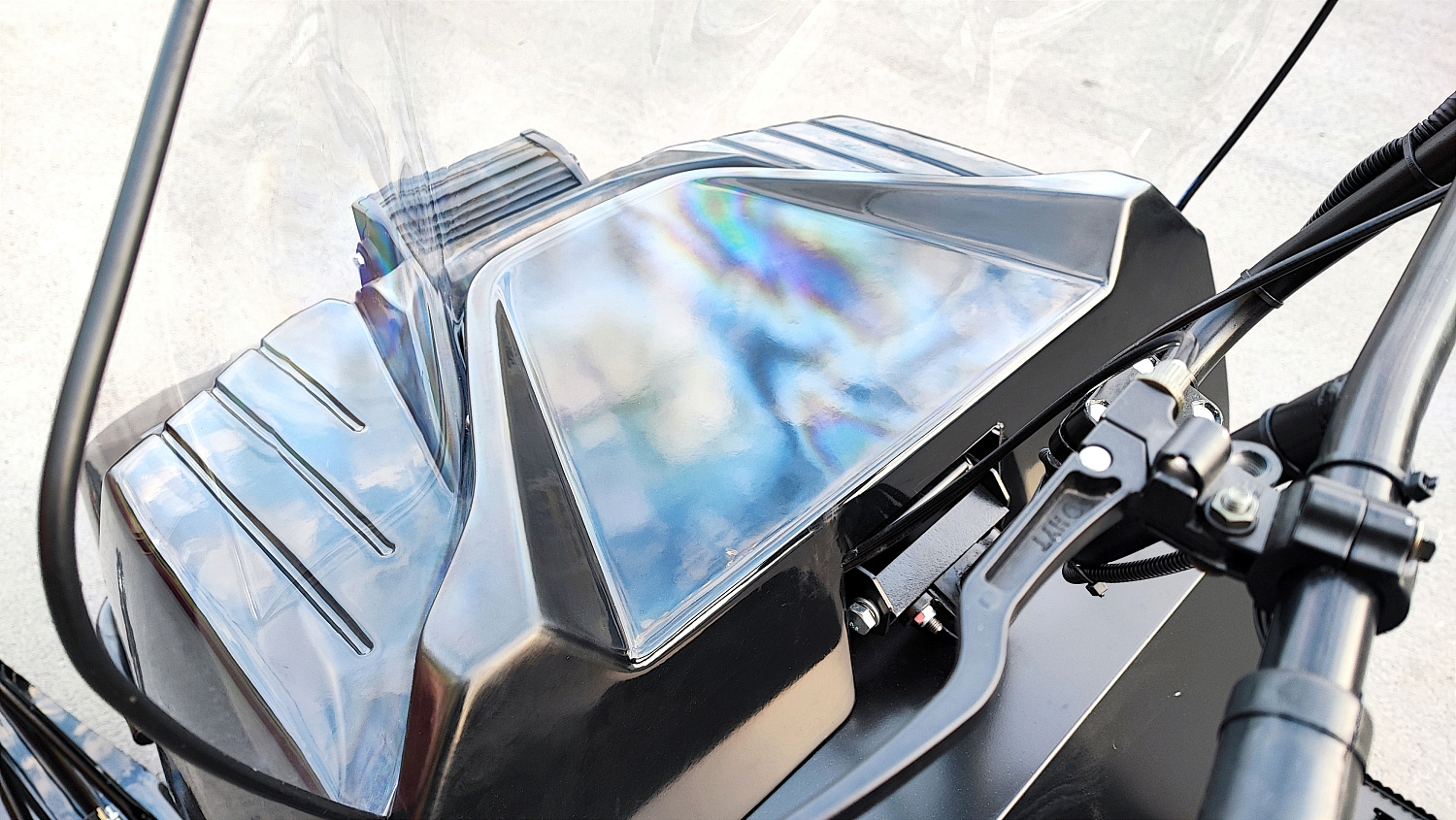 Снегоход PROMAX YAKUT 500 2.0 4T 29 в Москве Снегоход PROMAX YAKUT 500 2.0 4T 29 в Москве