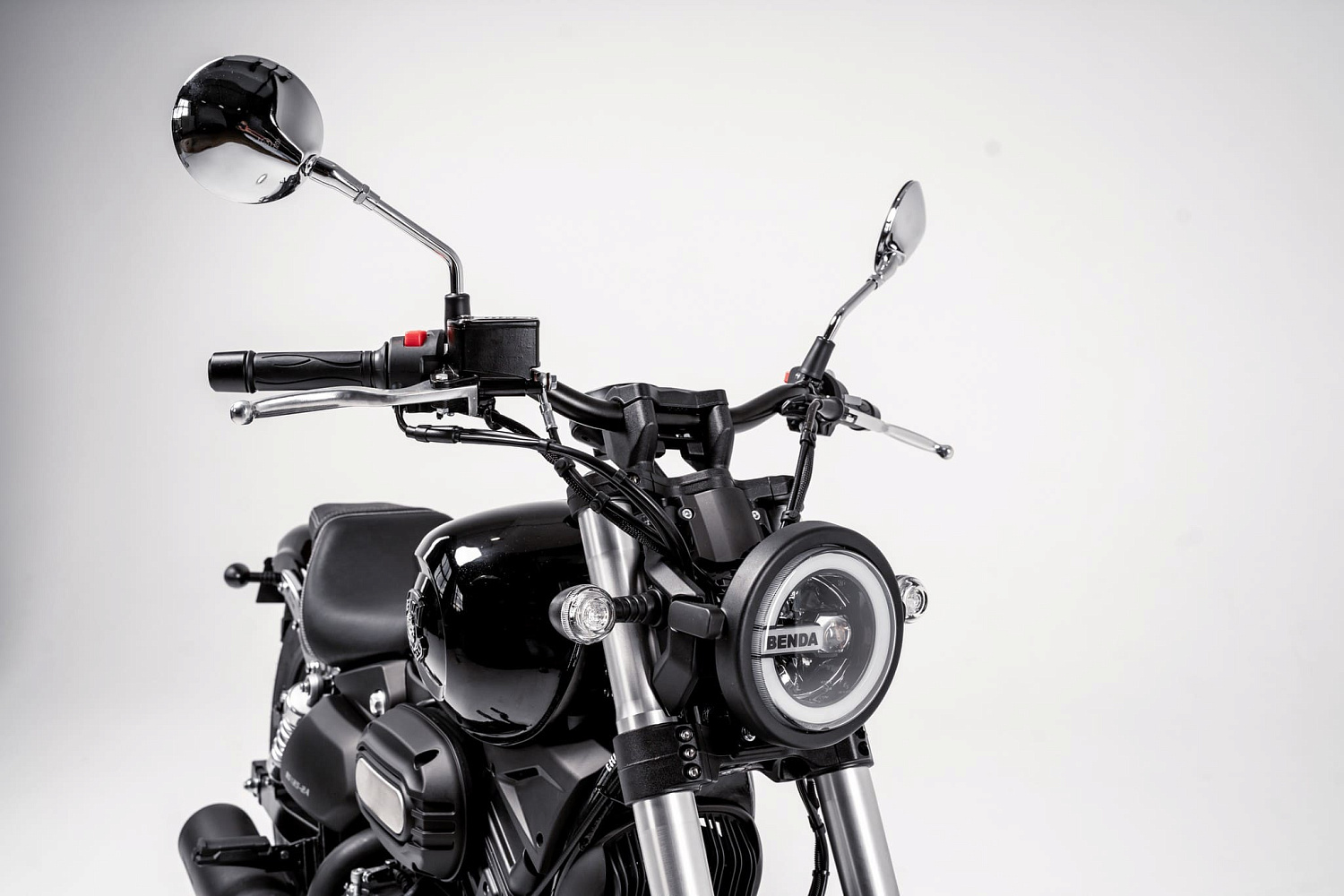 Мотоцикл Benda Funrider 125 в Москве