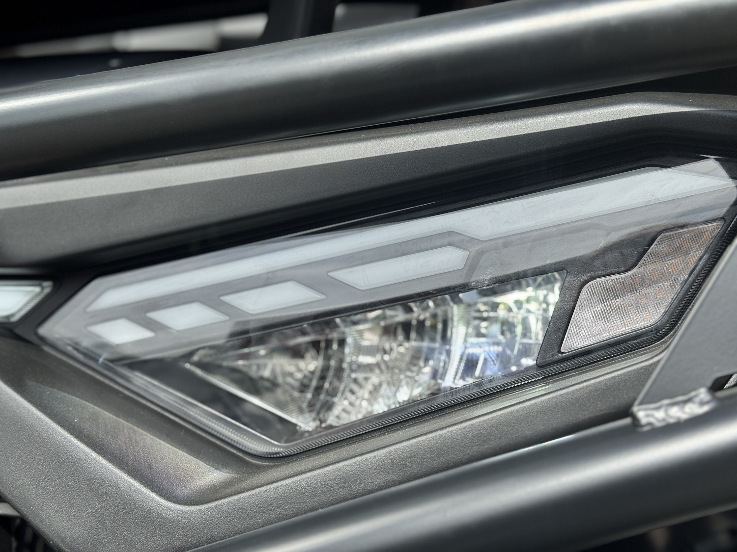 Квадроцикл HND QRX 650 PRO в Москве