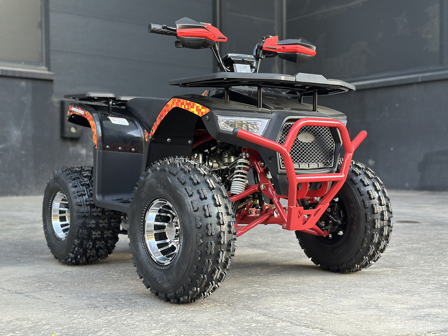 Квадроцикл PROMAX МАЙНКРАФТ 192 PRO 2025 в Москве